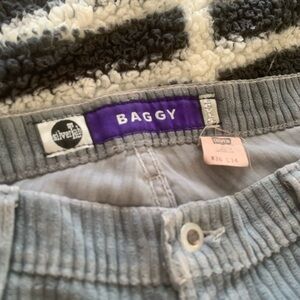 Levi’s vintage silver tabs purple tag